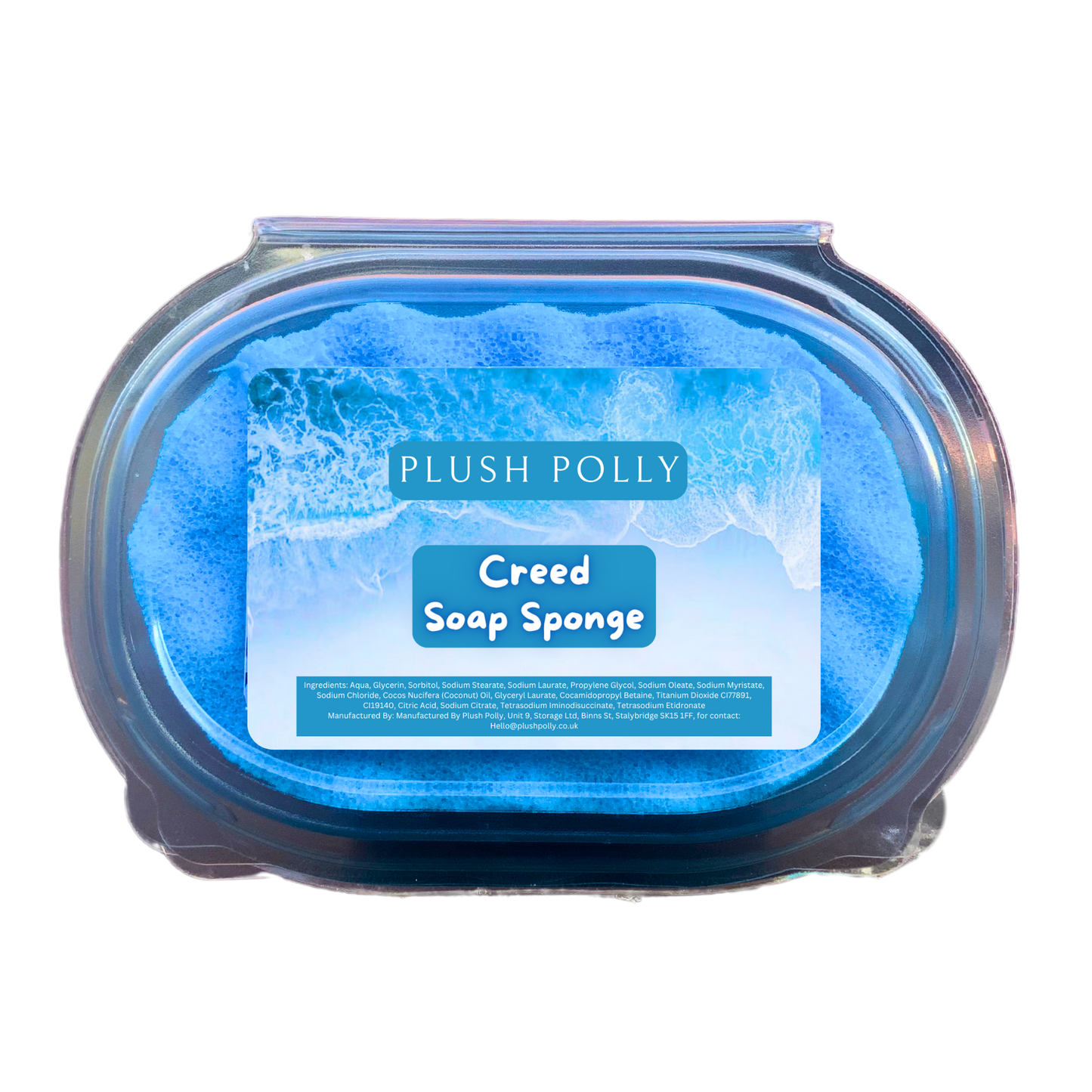 Soap Sponge - Creed