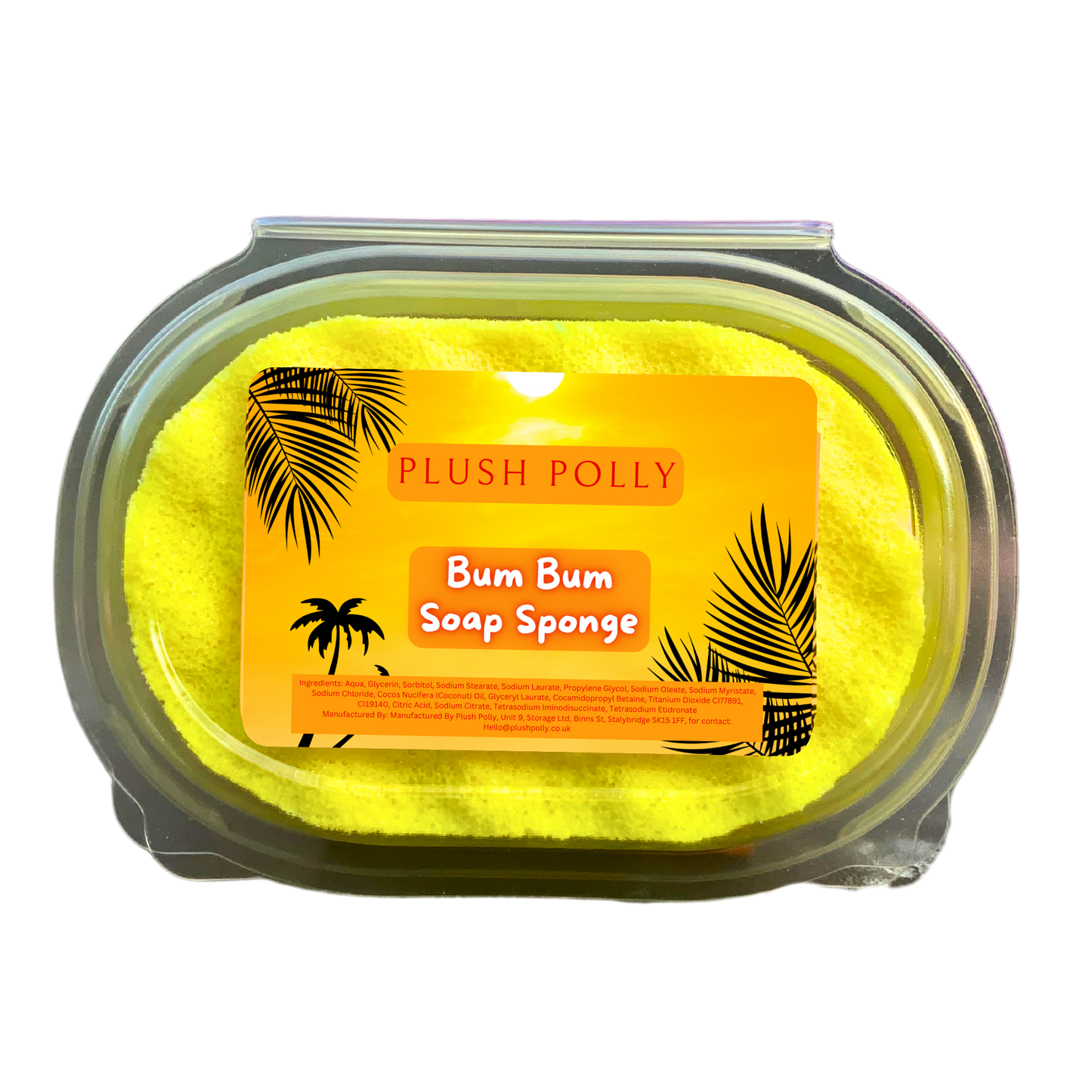 Soap Sponge - Bum Bum