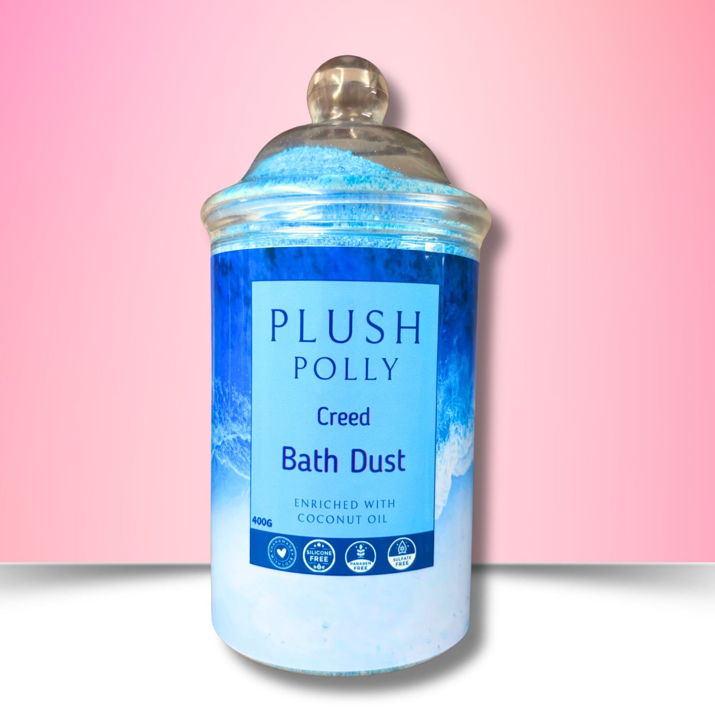 Bath Dust - Creed