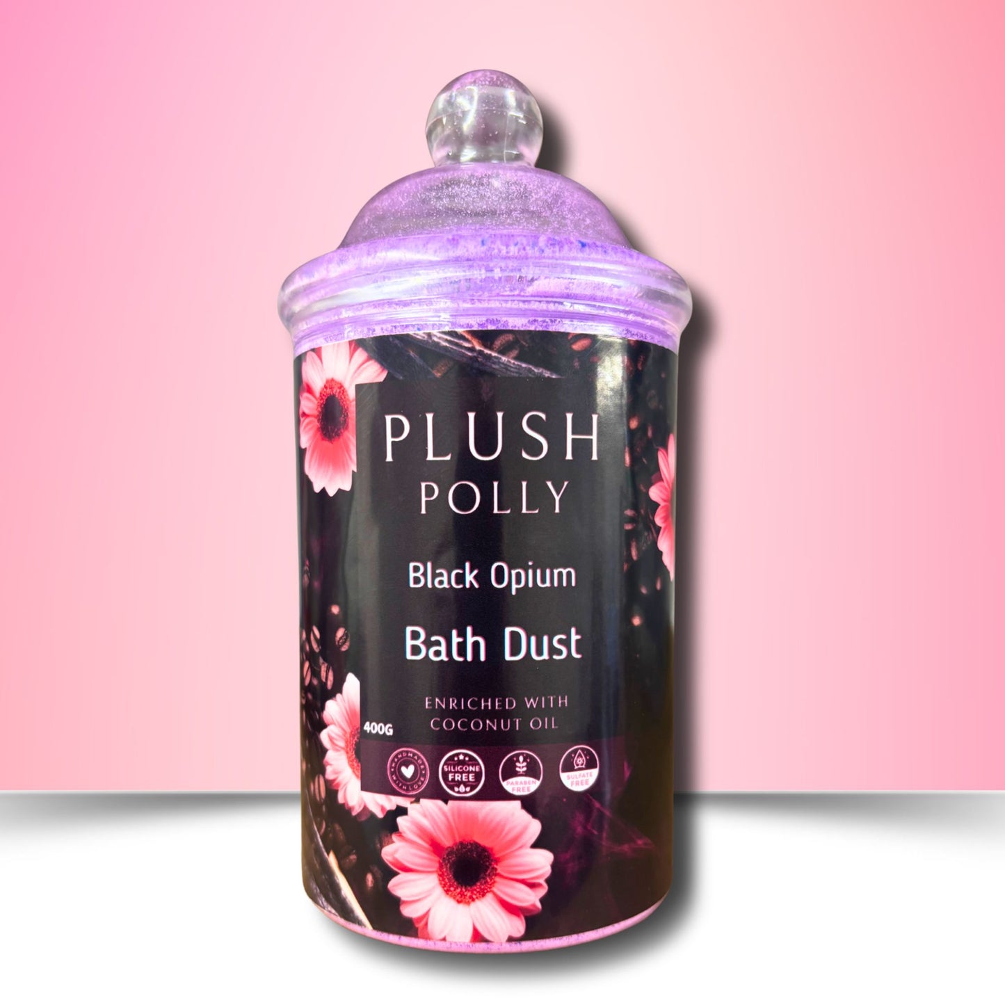Bath Dust - Black Opium