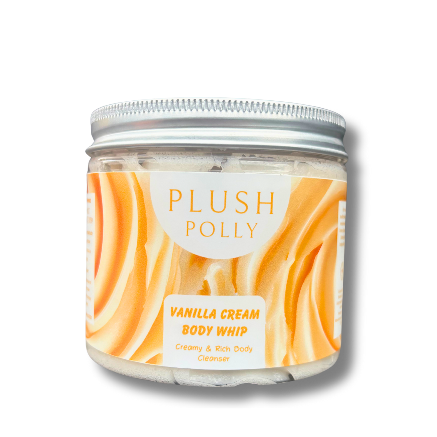 Body Whip- Vanilla Cream
