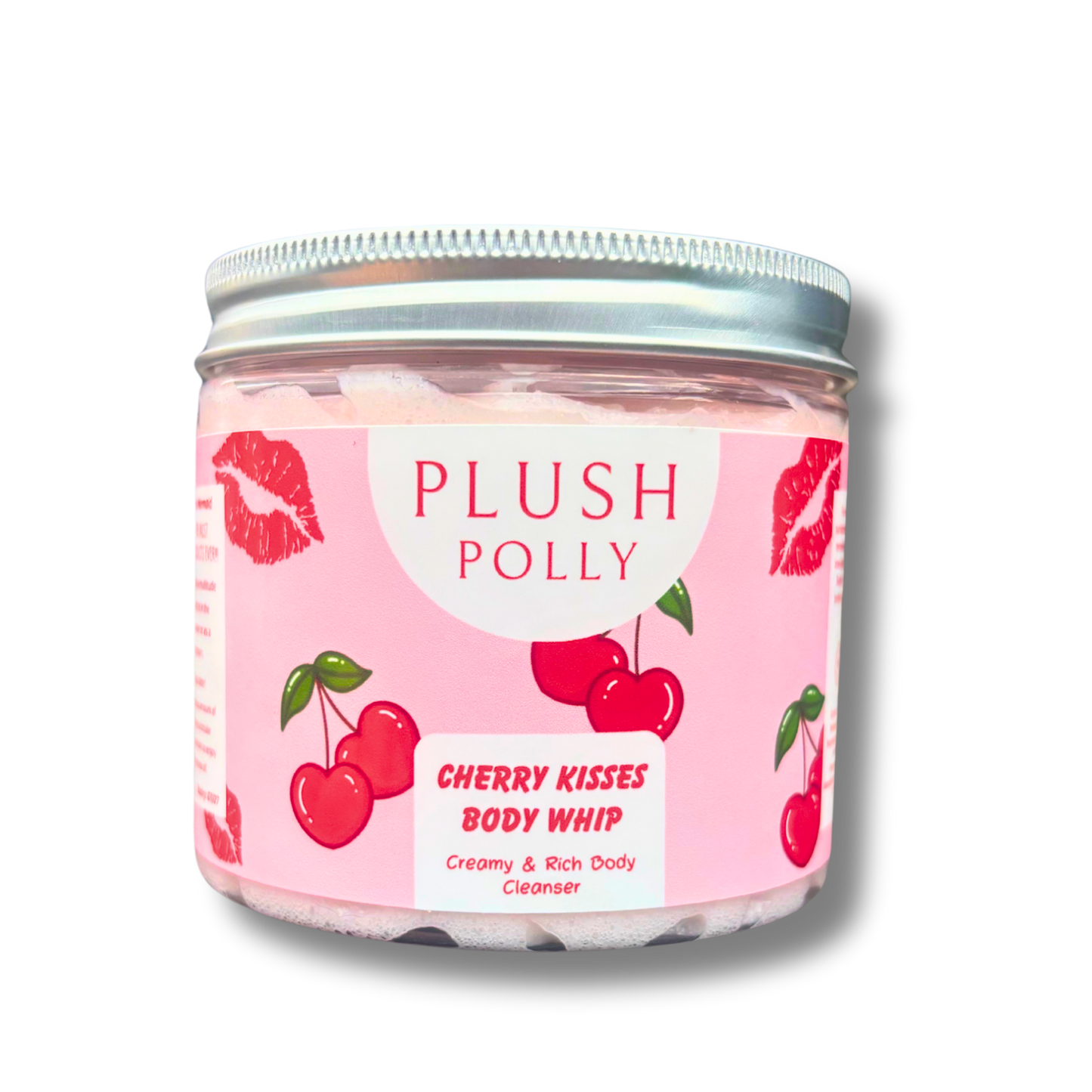 Body Whip- Cherry Kisses
