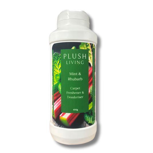 Carpet Freshener - Fresh Mint & Rhubarb
