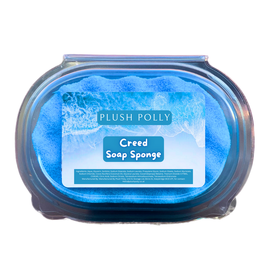 Soap Sponge - Creed