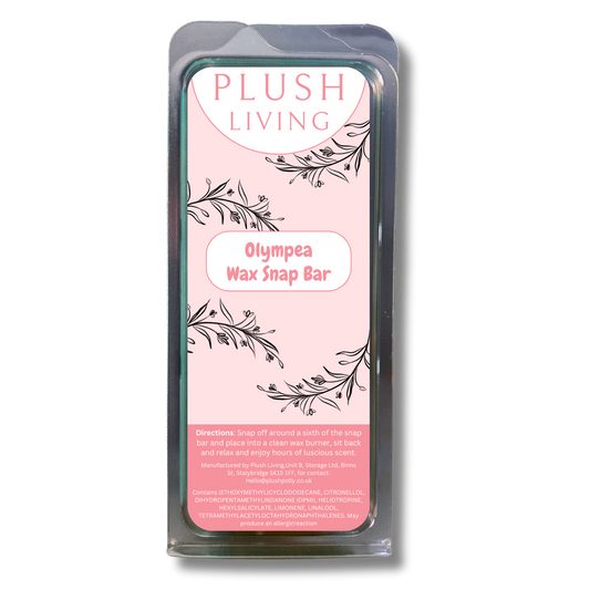 Olympea Cosy Knit Wax Snap Bar