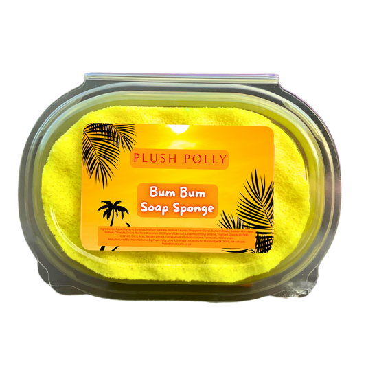 Soap Sponge - Bum Bum