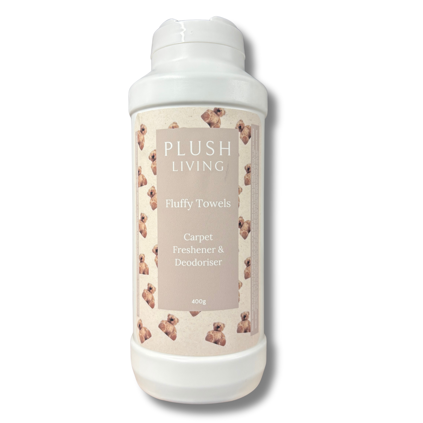 Carpet Freshener - Fluffy Towels