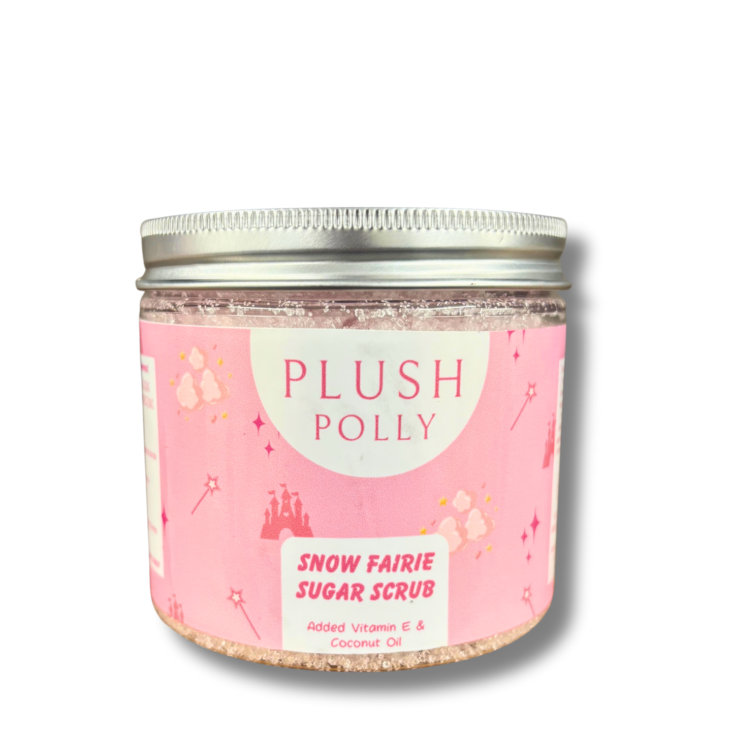 Sugar Scrub - Snow Fairie