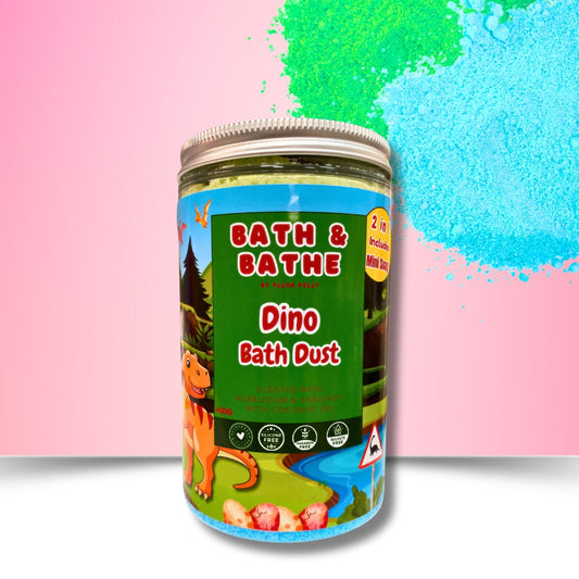 Hidden Dino Bath Dust
