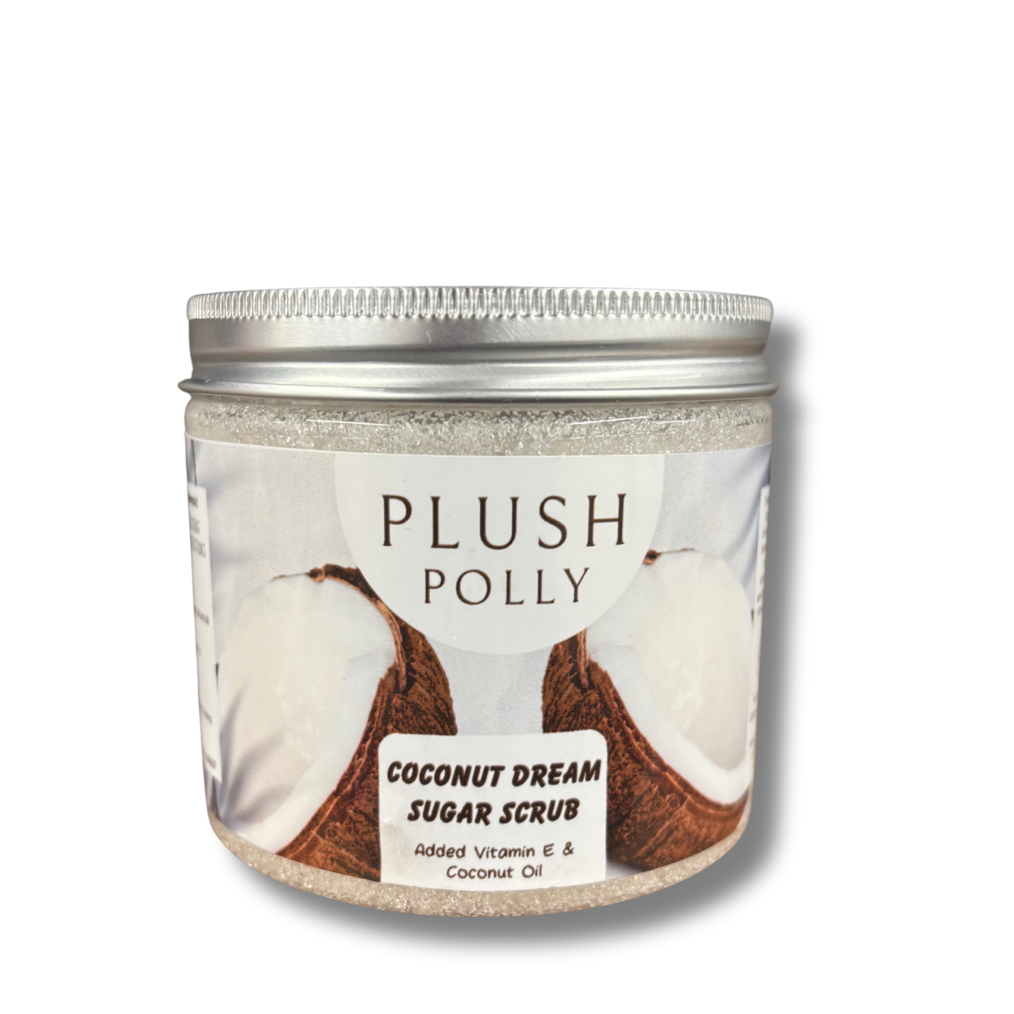 Sugar Scrub - Coconut Crush