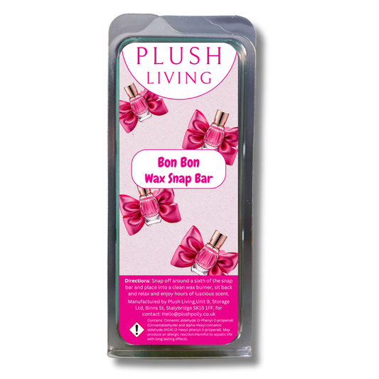 Bon Bon Cosy Knit Wax Snap Bar