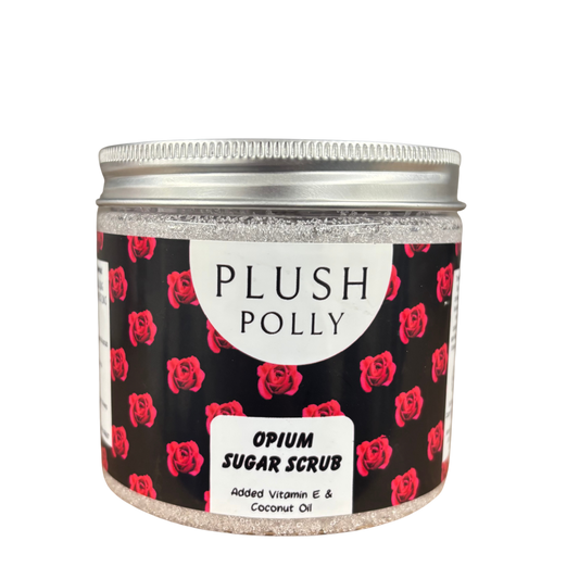 Sugar Scrub - Black Opium