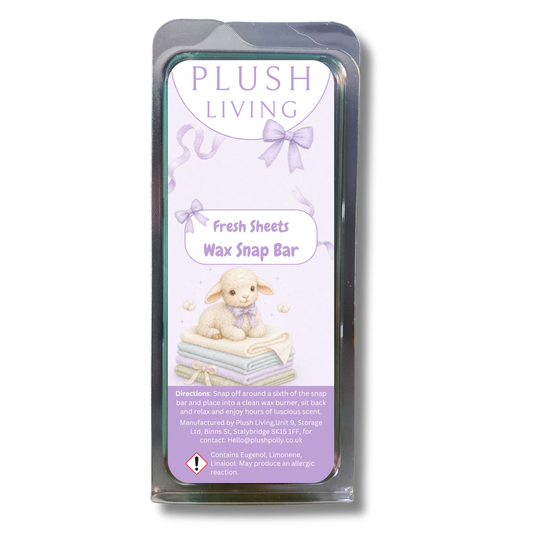 Fresh Sheets Cosy Knit Wax Snap Bar
