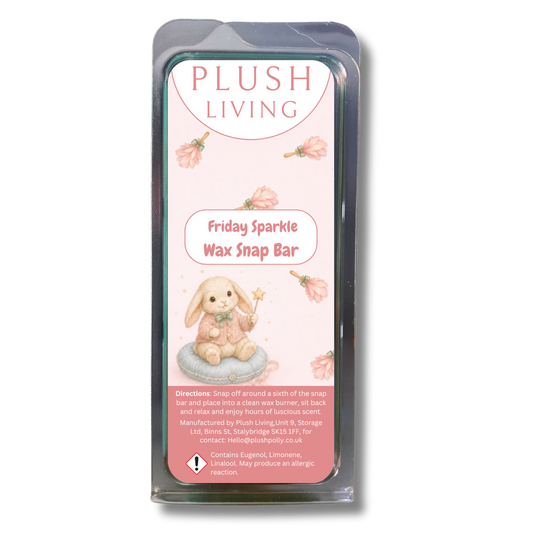 Friday Sparkle Cosy Knit Wax Snap Bar