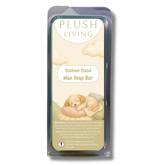 Cushion Cloud Cosy Knit Wax Snap Bar