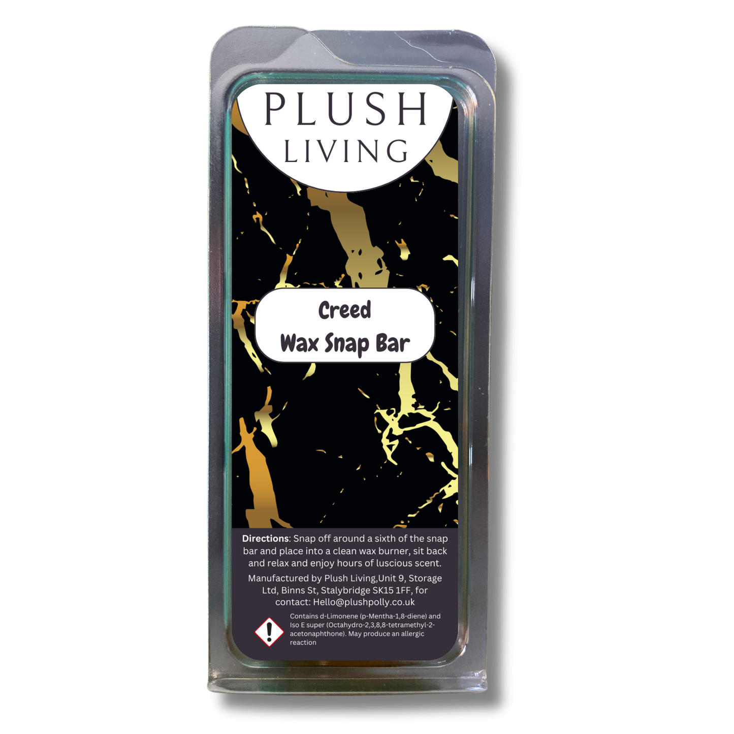 Creed Cosy Knit Wax Snap Bar