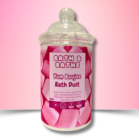 Yum Boujee Bath Dust