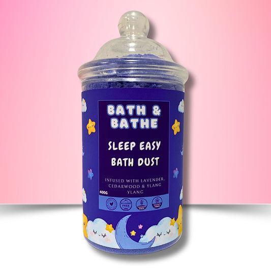 Sleep Easy Bath Dust