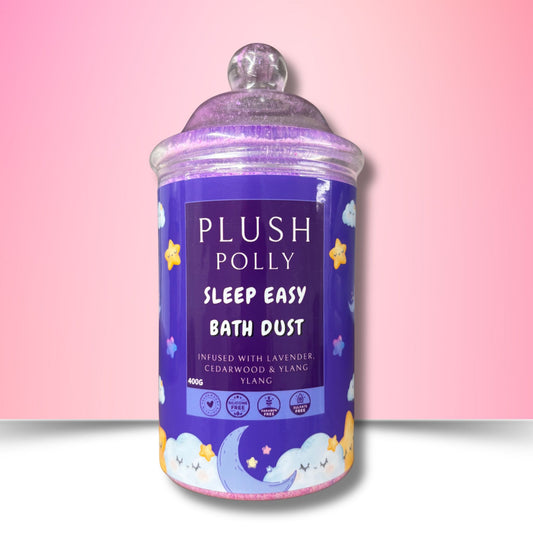 Bath Dust - Sleep Easy