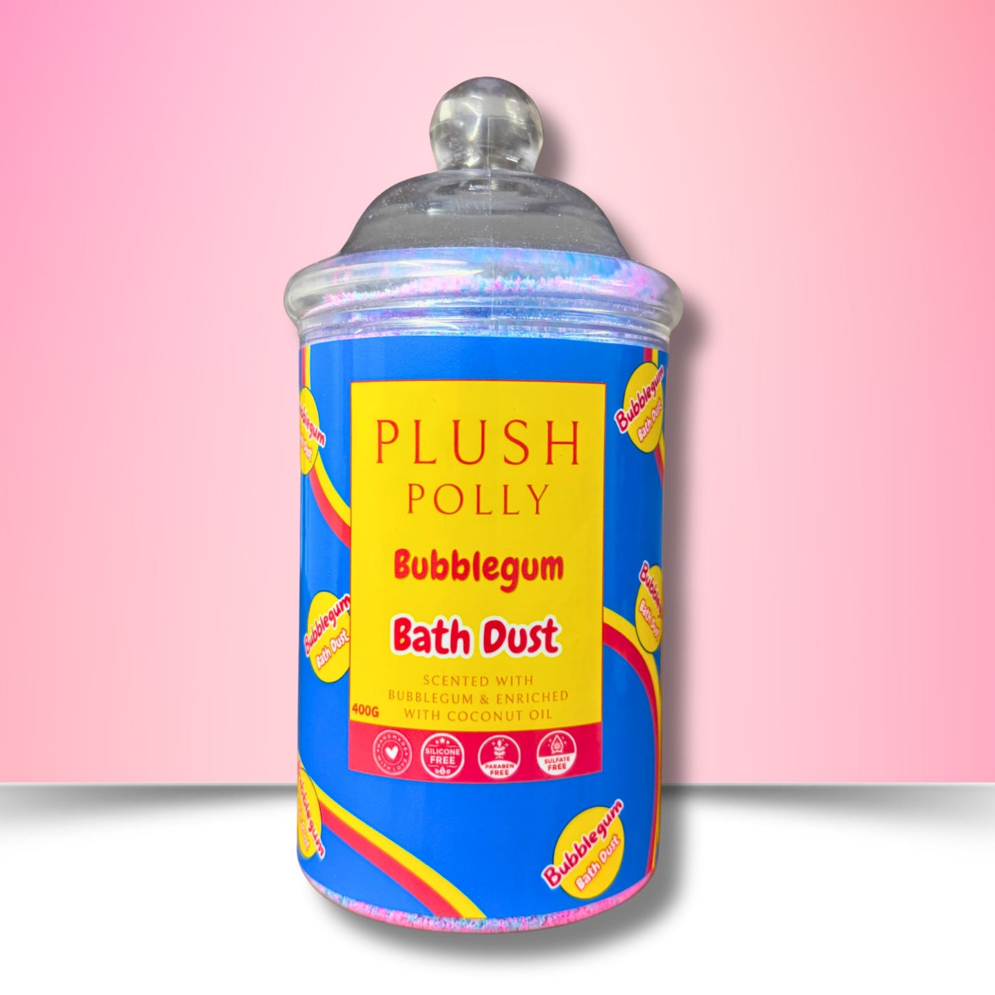 Bath Dust - Bubblegum