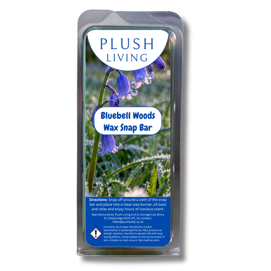 Bluebell Woods Cosy Knit Wax Snap Bar