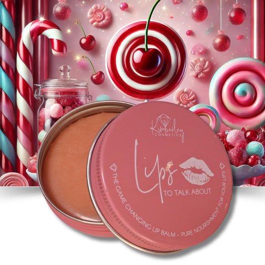 Very Cherry Lip Balm