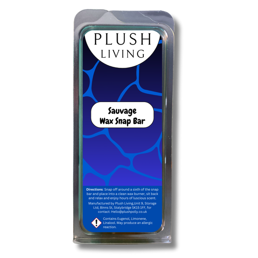 Sauvage Cosy Knit Wax Snap Bar