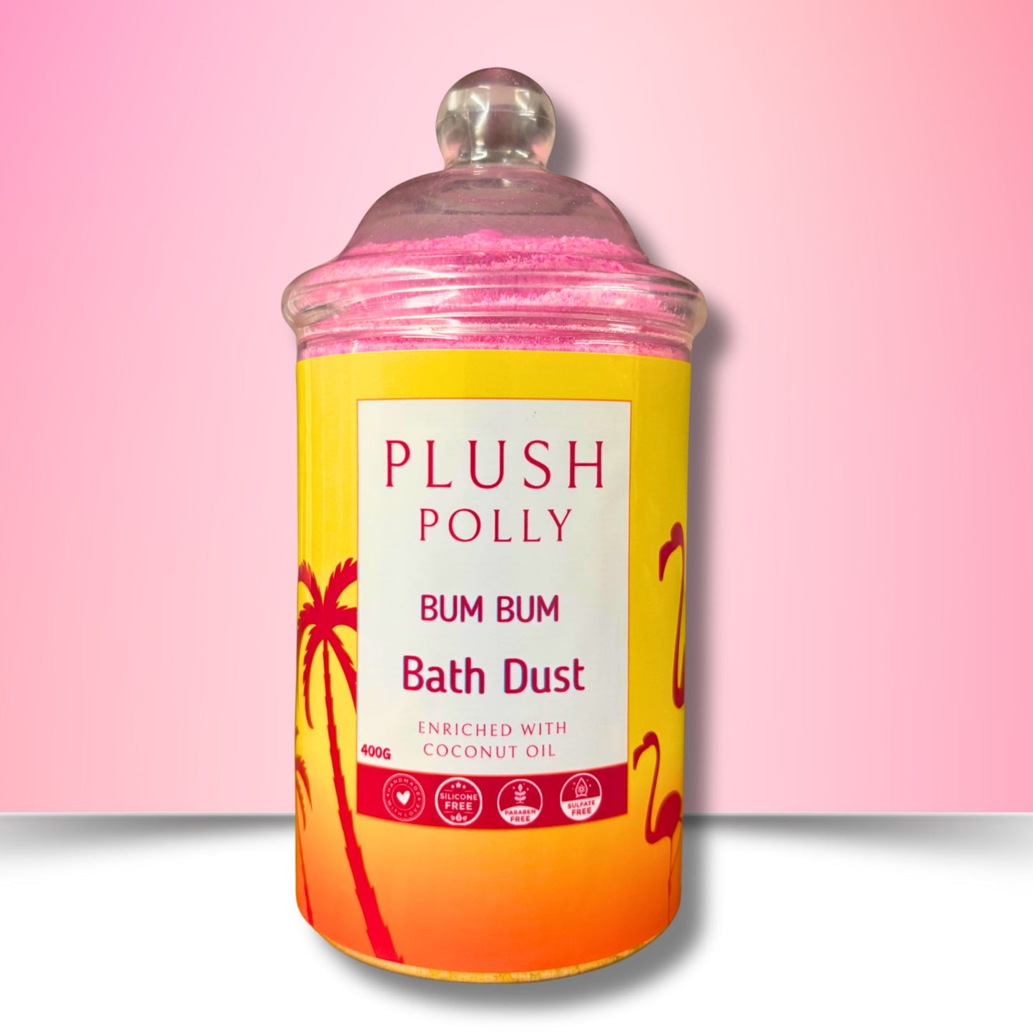 Bath Dust - Bum Bum