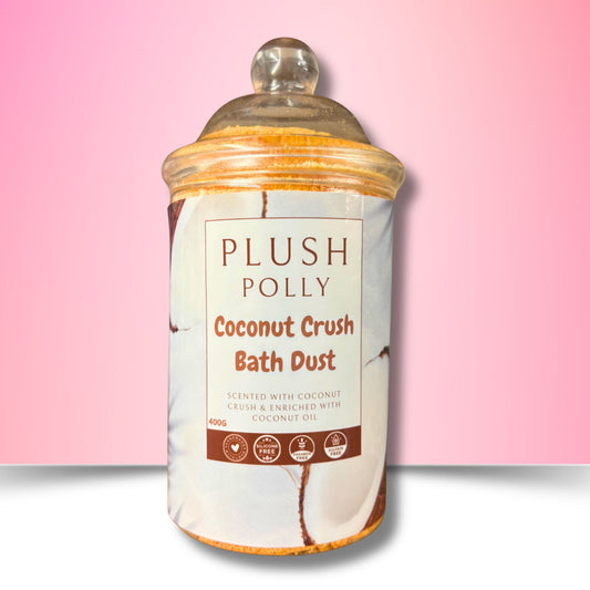 Bath Dust - Coconut Crush