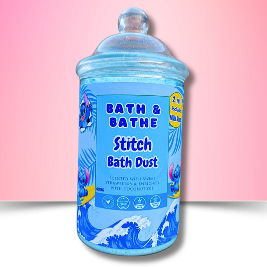 Stitch Bath Dust