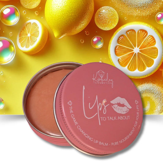 Sherbet Lemon Lip Balm
