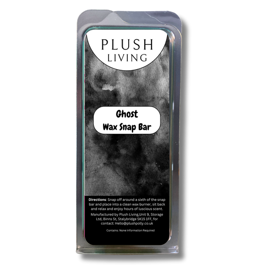 Ghost Cosy Knit Wax Snap Bar