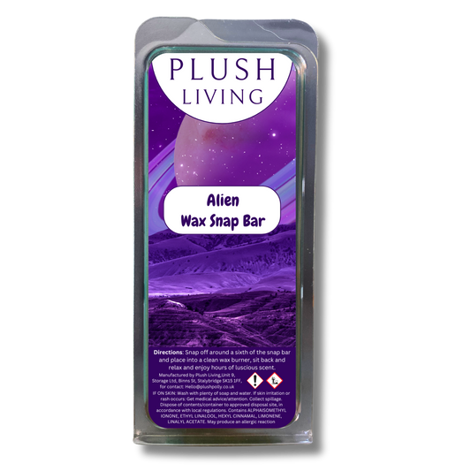 Alien Cosy Knit Wax Snap Bar