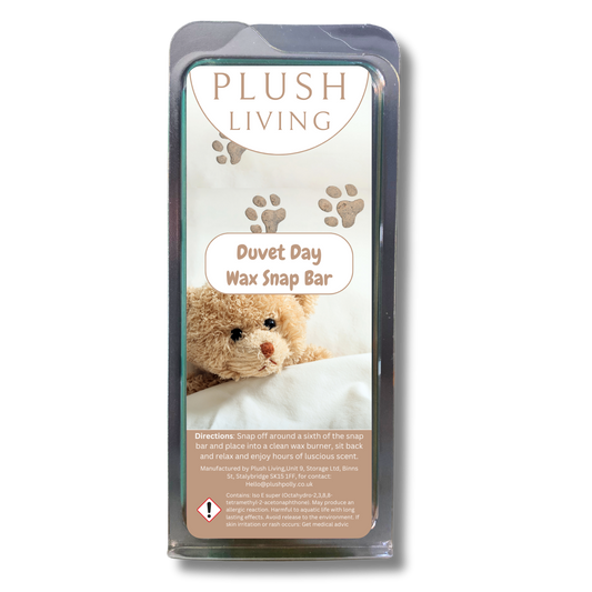 Duvet Day Cosy Knit Wax Snap Bar