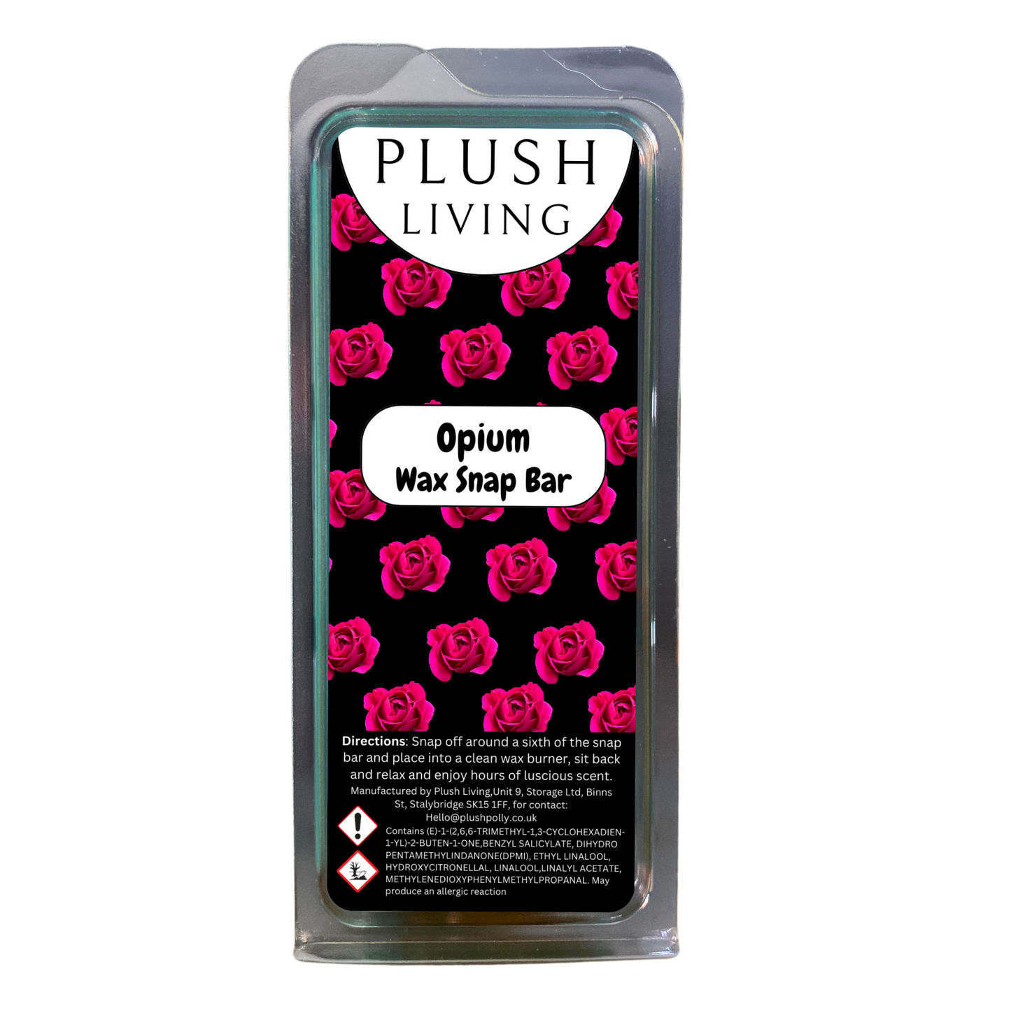 Opium Cosy Knit Wax Snap Bar